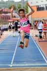 Long Jump, 2024 Gateshead Tartan Games.  Photo: David T. Hewitson/Sports for All Pics